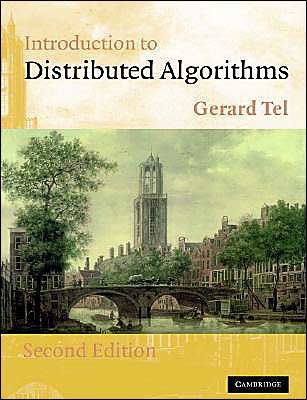 Cover for Tel, Gerard (Universiteit Utrecht, The Netherlands) · Introduction to Distributed Algorithms (Pocketbok) [2 Revised edition] (2000)