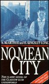 Cover for A McArthur · No Mean City (Paperback Book) (1984)