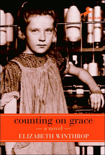 Counting on Grace - Elizabeth Winthrop - Książki - Random House USA Inc - 9780553487831 - 14 sierpnia 2007