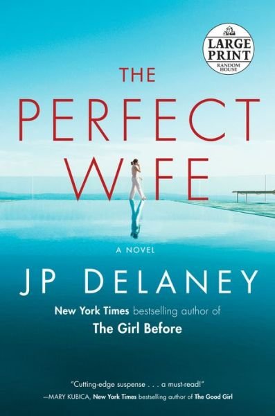 Cover for JP Delaney · The Perfect Wife: A Novel (Paperback Bog) (2019)