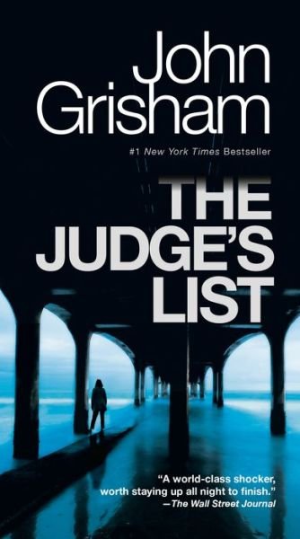 Cover for John Grisham · The Judge's List (Paperback Bog) (2022)