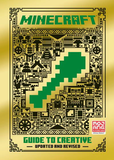 Minecraft Guide to Creative - Mojang Ab - Böcker - Random House Publishing Group - 9780593355831 - 9 november 2021