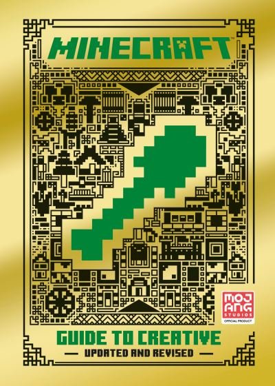 Cover for Mojang Ab · Minecraft (Book) (2021)
