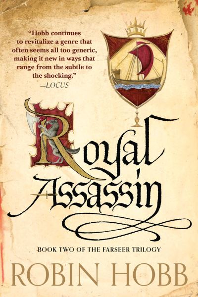 Royal Assassin - Robin Hobb - Bøker - Random House Worlds - 9780593722831 - 29. august 2023