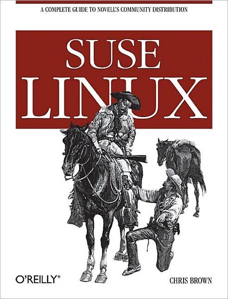 Cover for Chris Brown · SUSE Linux (Paperback Bog) (2006)