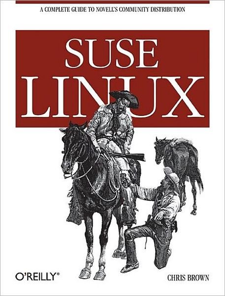 Cover for Chris Brown · SUSE Linux (Paperback Book) (2006)
