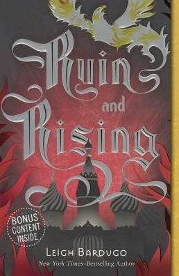 Cover for Leigh Bardugo · Ruin and Rising (Bound for Schools &amp; Libraries) (Paperback Bog) (2015)