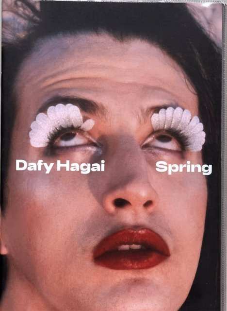 Cover for Dafy Hagai · Spring (Pocketbok) (2023)