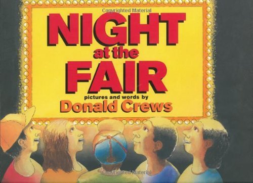 Cover for Donald Crews · Night at the Fair (Hardcover Book) [1st edition] (1998)