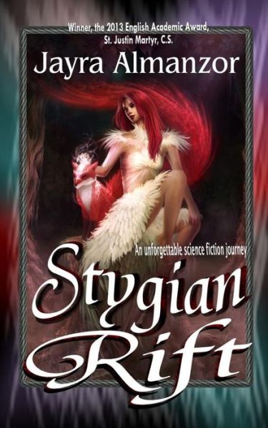 Cover for Jayra Almanzor · Stygian Rift (Paperback Book) [1st edition] (2014)