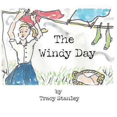 Cover for Tracy Stanley · The Windy Day (Paperback Book) (2017)