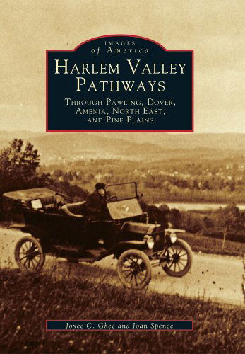 Cover for Joan Spence · Harlem Valley Pathways (Images of America Images of America) (Paperback Book) (1998)