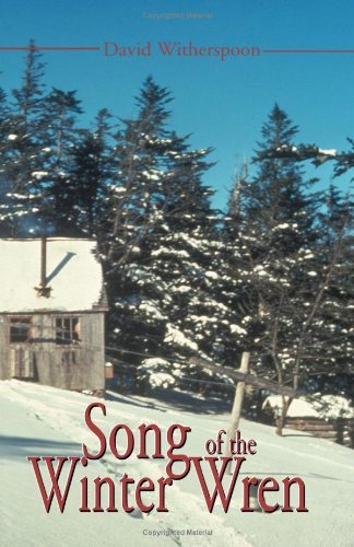 Cover for David Witherspoon · Song of the Winter Wren (Pocketbok) (2000)