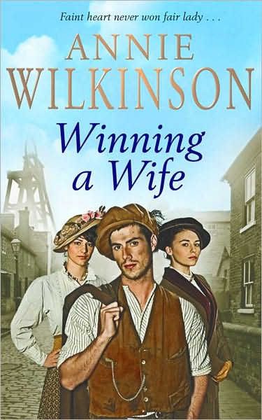 Cover for Annie Wilkinson · Winning a Wife (Paperback Book) (2005)