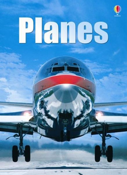 Cover for Fiona Patchett · Planes - Beginners (Hardcover Book) [New edition] (2007)