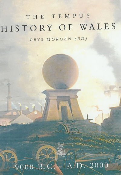 Cover for Morgan · Tempus History of Wales (Inbunden Bok) (2008)