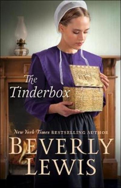 Cover for Beverly Lewis · The Tinderbox (Paperback Bog) (2019)