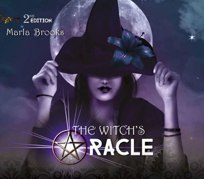 The Witch's Oracle, 2nd Edition - Marla Brooks - Books - Schiffer Publishing Ltd - 9780764357831 - October 28, 2019