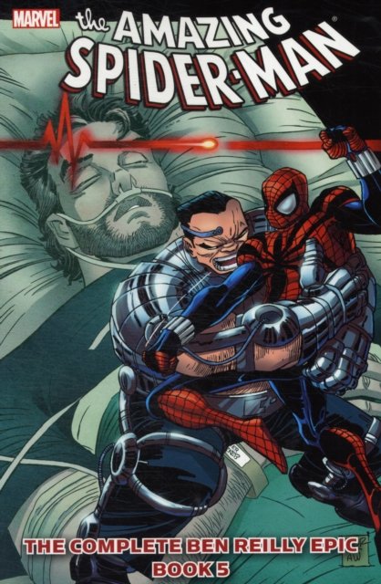Cover for Tom Defalco · Spider-Man: The Complete Ben Reilly Epic Book 5 (Paperback Book) (2012)