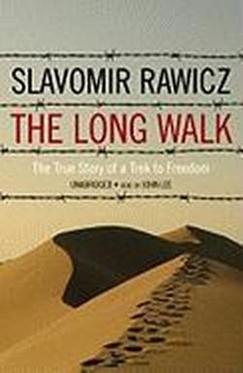 Cover for Slavomir Rawicz · The Long Walk: the True Story of a Trek to Freedom (Audiobook (CD)) [Unabridged edition] (2007)