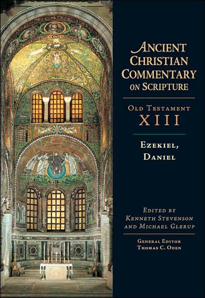 Cover for Kenneth Stevenson · Ezekiel, Daniel (Hardcover Book) (2008)