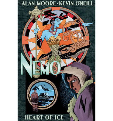 Cover for Alan Moore · Nemo: Heart of Ice (Innbunden bok) [UK edition] (2013)