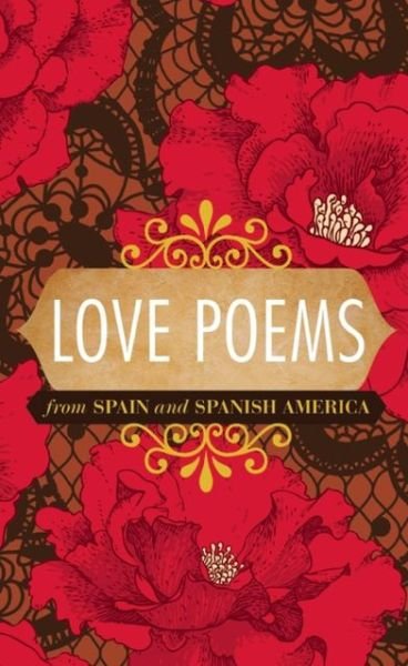 Cover for Love Poems from Spain and Spanish America (Paperback Book) (1987)
