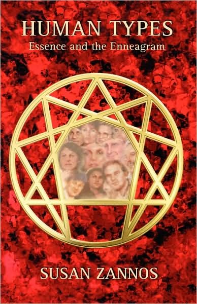 Cover for Susan Zannos · Human Types: Essence and the Enneagram (Taschenbuch) (1996)