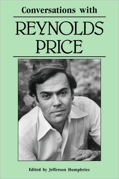 Cover for Reynolds Price · Conversations with Reynolds Price (Paperback Bog) (1991)