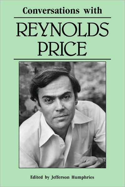 Cover for Reynolds Price · Conversations with Reynolds Price (Paperback Book) (1991)