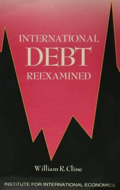 Cover for William Cline · International Debt Reexamined (Paperback Book) (1995)