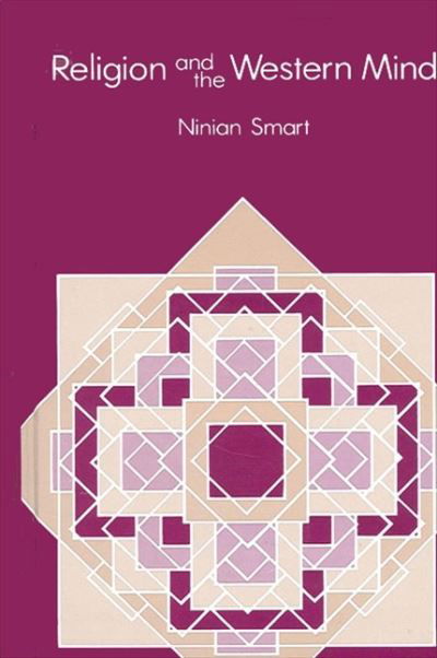 Cover for Ninian Smart · Religion and the Western mind (Book) (1987)