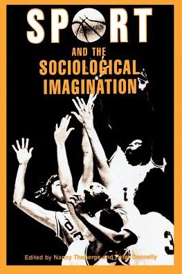 Cover for Theberge · Sport &amp; Sociological Imagination (Paperback Book) (2000)