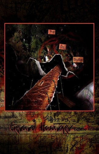 Cover for Gerard Houarner · The Oz Suite (Paperback) (Paperback Book) (2008)