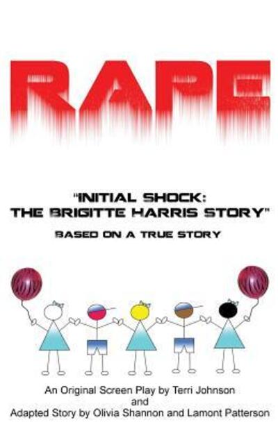 Cover for Terri Johnson · Rape (Paperback Book) (2015)