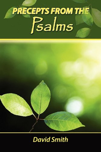 Cover for David Smith · Precepts from the Psalms (Paperback Book) (2010)