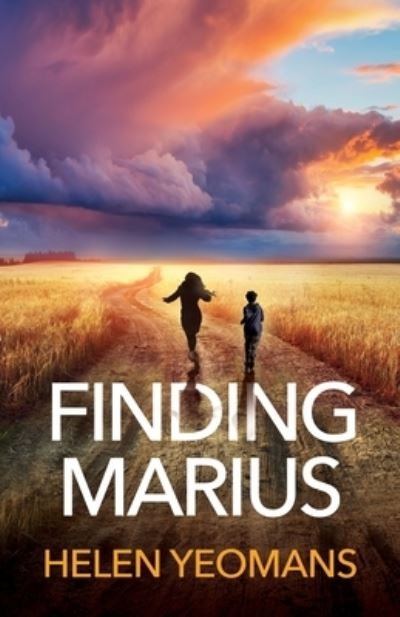 Cover for Helen Yeomans · Finding Marius (Paperback Book) (2021)