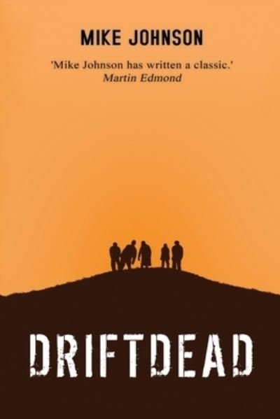 Cover for Mike Johnson · Driftdead (Paperback Book) (2020)