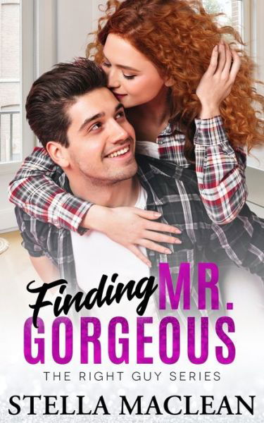 Cover for Stella MacLean · Finding Mr. Gorgeous (Paperback Book) (2019)