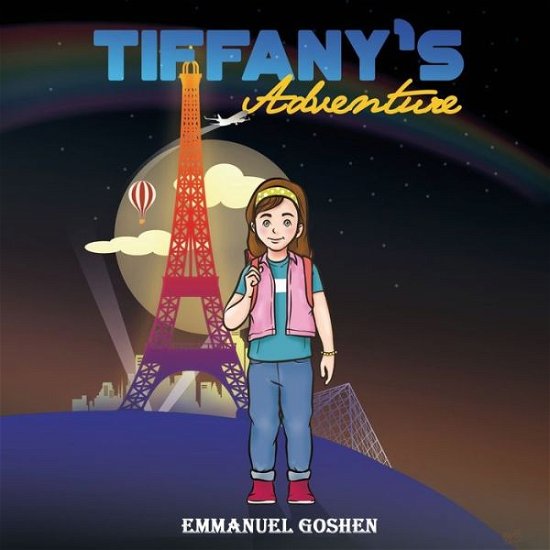 Cover for Goshen Emmanuel · Tiffany's Adventure (Buch) (2020)