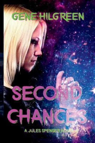 Cover for Gene Hilgreen · Second Chances (Paperback Book) (2018)