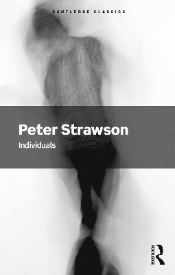 Cover for Peter Strawson · Individuals: An Essay in Descriptive Metaphysics - Routledge Classics (Paperback Book) (2025)