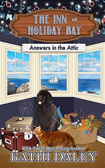 The Inn at Holiday Bay - Kathi Daley - Böcker - Independently Published - 9781072361831 - 5 juni 2019