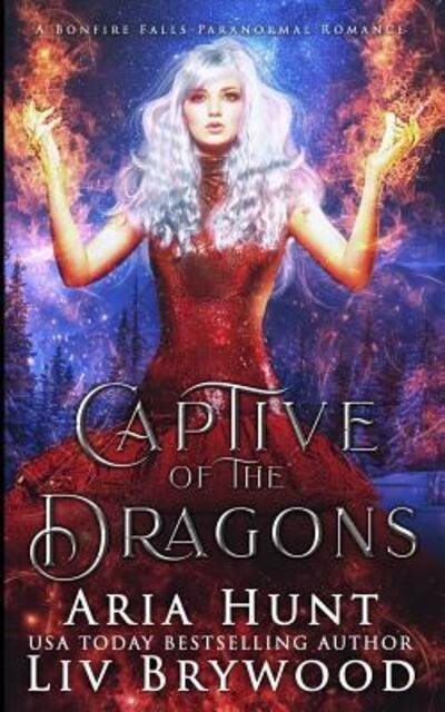 Cover for Liv Brywood · Captive of the Dragons (Taschenbuch) (2019)