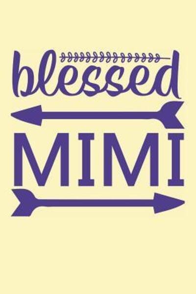 Cover for Dp Productions · Blessed Mimi (Taschenbuch) (2019)