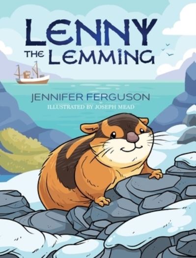 Cover for Jennifer Ferguson · Lenny the Lemming (Book) (2023)