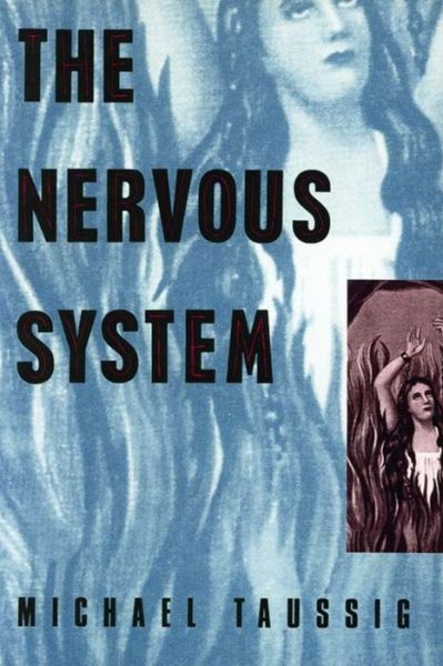 Cover for Michael Taussig · The Nervous System (Hardcover Book) (2016)