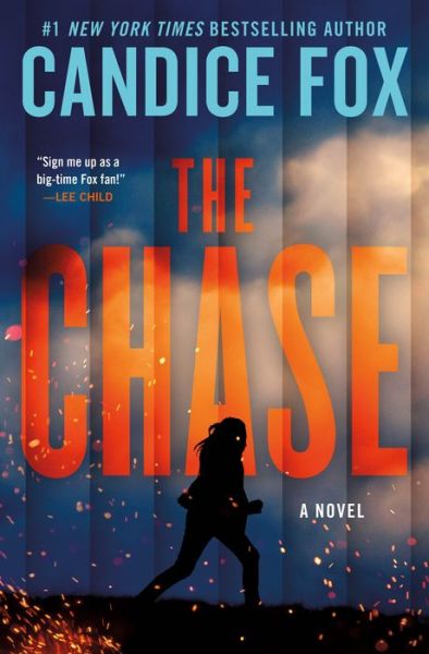 Cover for Candice Fox · The Chase (Hardcover Book) (2022)