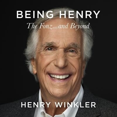Cover for Henry Winkler · Untitled Winkler Memoir Fall 2023 (CD) (2023)
