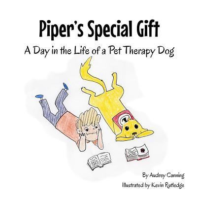 Cover for Audrey Canning · Piper's Special Gift (Paperback Book) (2017)